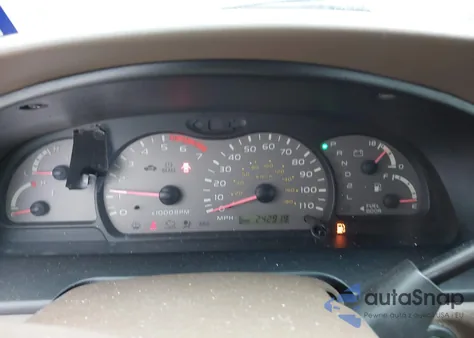 2004 Toyota Sequoia Sr5 V8 z USA, uszkodzony, nr VIN 5TDZT34A54S227612